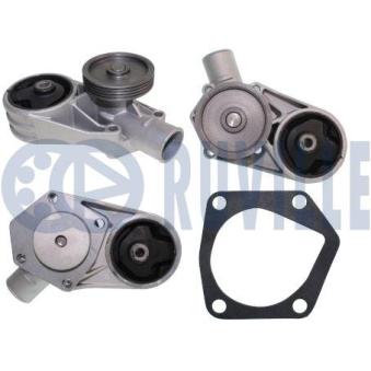 Poulie renvoi/transmission, courroie de distribution RUVILLE OEM 1350327010