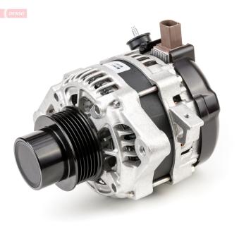Alternateur DENSO DAN1320 pour CITROEN C1 1.0 VTi 72 - 72cv