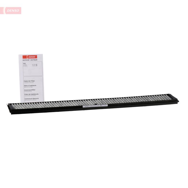 Filtre, air de l'habitacle DENSO DCF062K - Visuel 2