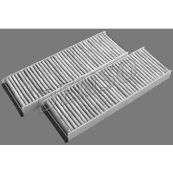 Filtre, air de l'habitacle DENSO DCF122K