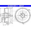 ATE 24.0220-3021.1 - Tambour de frein