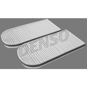 Filtre, air de l'habitacle DENSO [DCF262P]