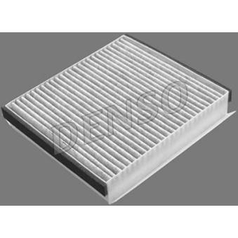 Filtre, air de l'habitacle DENSO OEM 1638350247