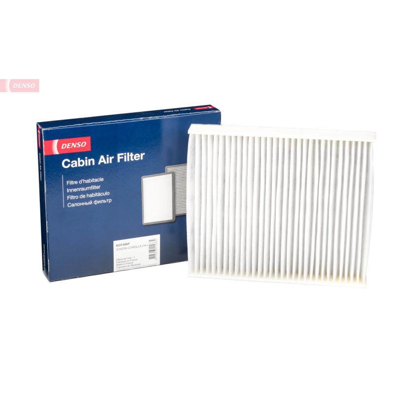 Filtre, air de l'habitacle DENSO DCF386P - Visuel 1