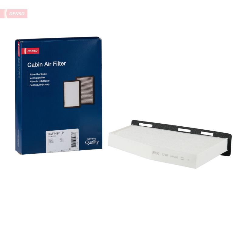 Filtre, air de l'habitacle DENSO DCF449P - Visuel 2
