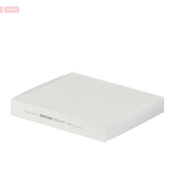 Filtre, air de l'habitacle DENSO DCF467P pour NISSAN X-TRAIL 2.2 DCi - 114cv