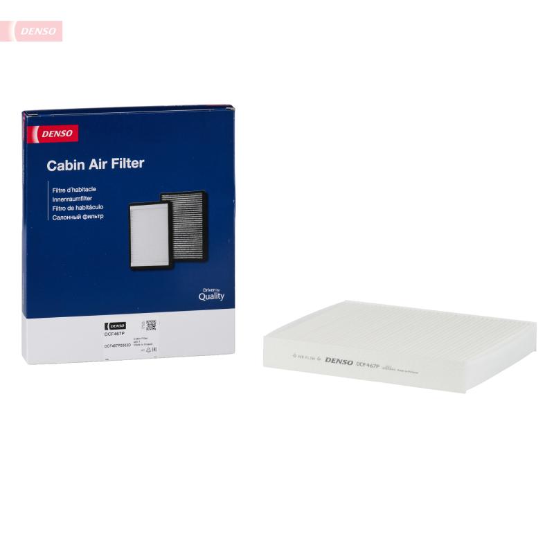 Filtre, air de l'habitacle DENSO DCF467P - Visuel 2