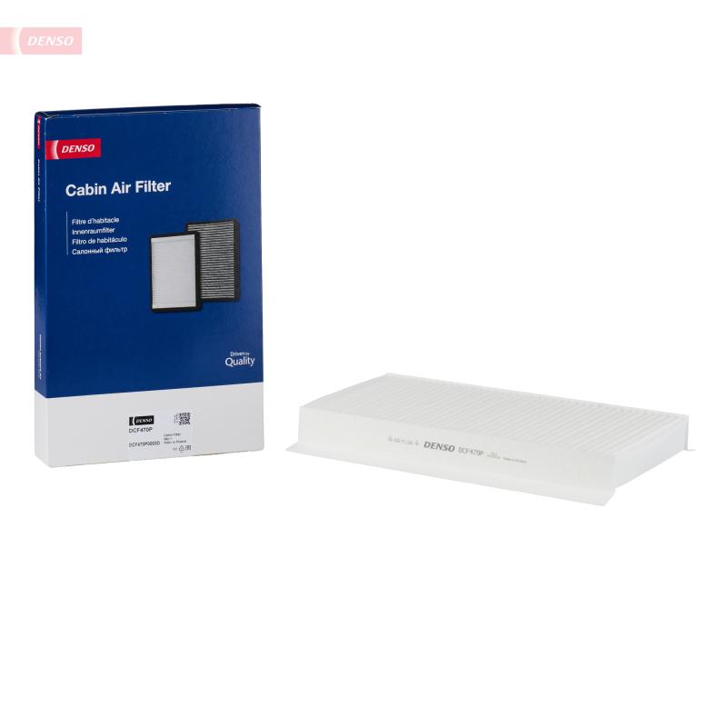 Filtre, air de l'habitacle DENSO DCF470P - Visuel 2