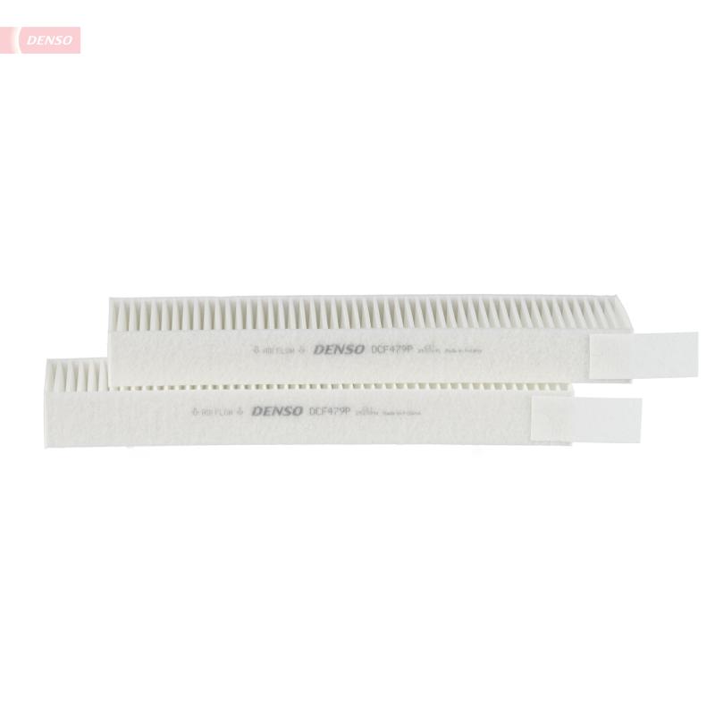 Filtre, air de l'habitacle DENSO DCF479P - Visuel 1
