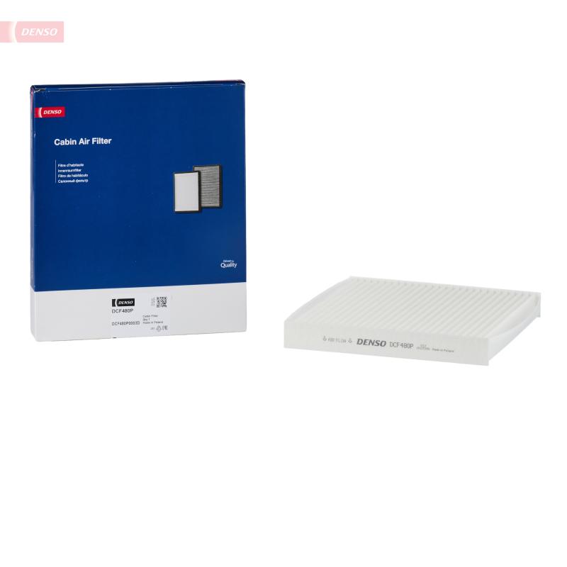 Filtre, air de l'habitacle DENSO DCF480P - Visuel 2
