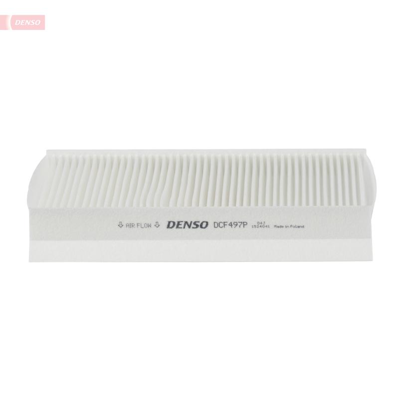 Filtre, air de l'habitacle DENSO DCF497P - Visuel 1