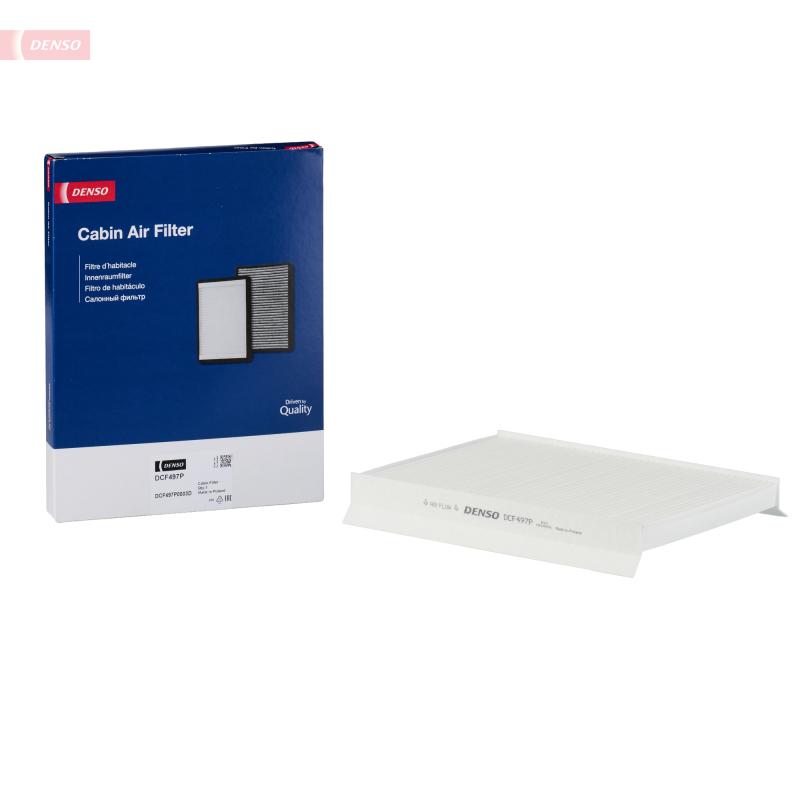Filtre, air de l'habitacle DENSO DCF497P - Visuel 2