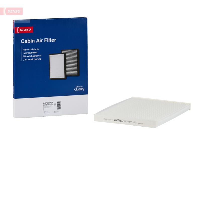 Filtre, air de l'habitacle DENSO DCF509P - Visuel 2