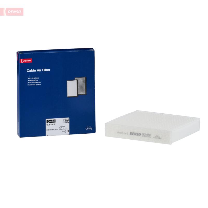 Filtre, air de l'habitacle DENSO DCF591P - Visuel 2