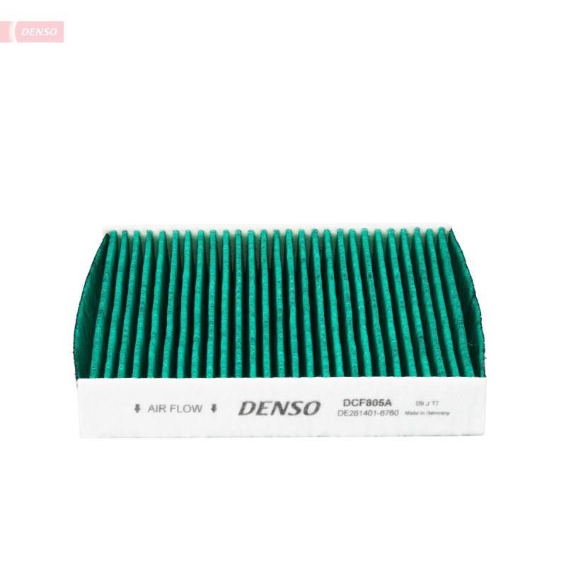 Filtre, air de l'habitacle DENSO DCF805A - Visuel 1