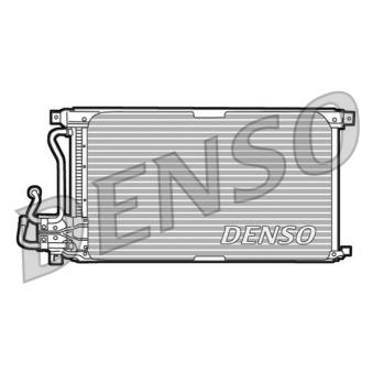 Condenseur, climatisation DENSO DCN10010