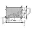 DENSO DCN50007 - Condenseur, climatisation