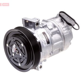 Compresseur, climatisation DENSO [DCP01015]