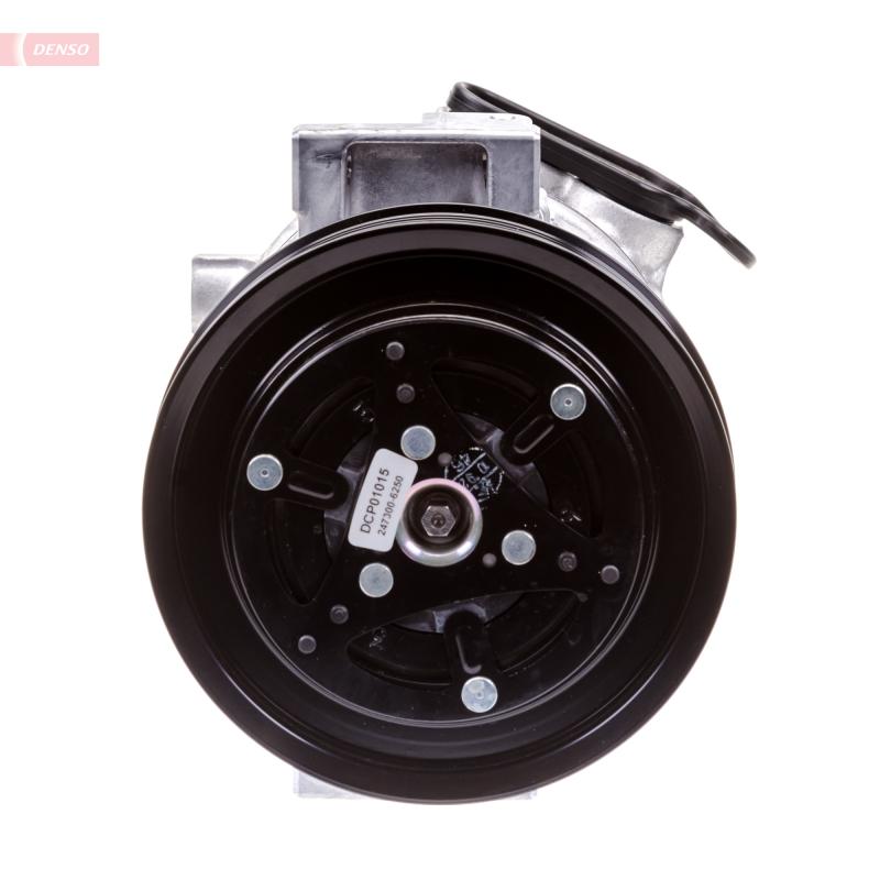 Compresseur, climatisation DENSO DCP01015 - Visuel 2