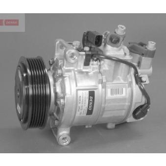 Compresseur, climatisation DENSO DCP02028 pour KIA PRIDE 3.0 - 218cv