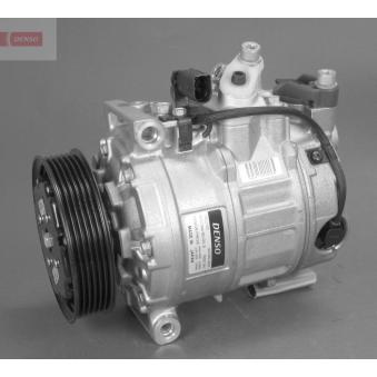 Compresseur, climatisation DENSO OEM 4B0260805H