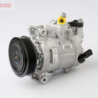 Compresseur, climatisation DENSO DCP02050 pour OPEL ADAM 2.4 - 170cv