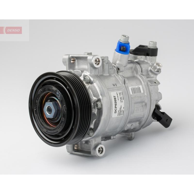 Compresseur, climatisation DENSO DCP02097 - Visuel 1