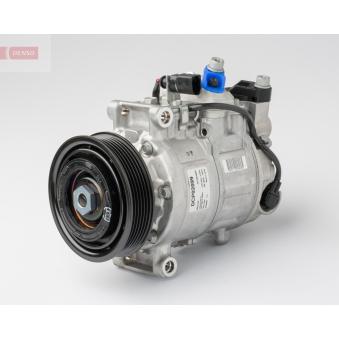 Compresseur, climatisation DENSO DCP02099 pour AUDI A7 3.0 TDI quattro - 204cv