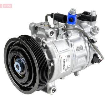 Compresseur, climatisation DENSO DCP02105 pour AUDI A4 3.0 TFSI quattro - 272cv