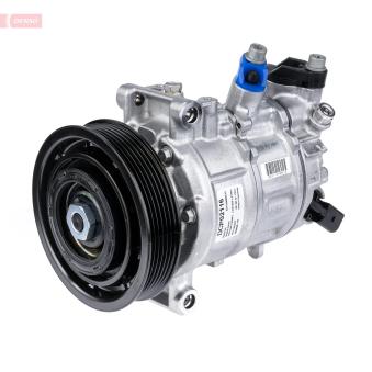 Compresseur, climatisation DENSO OEM 8W0816803J