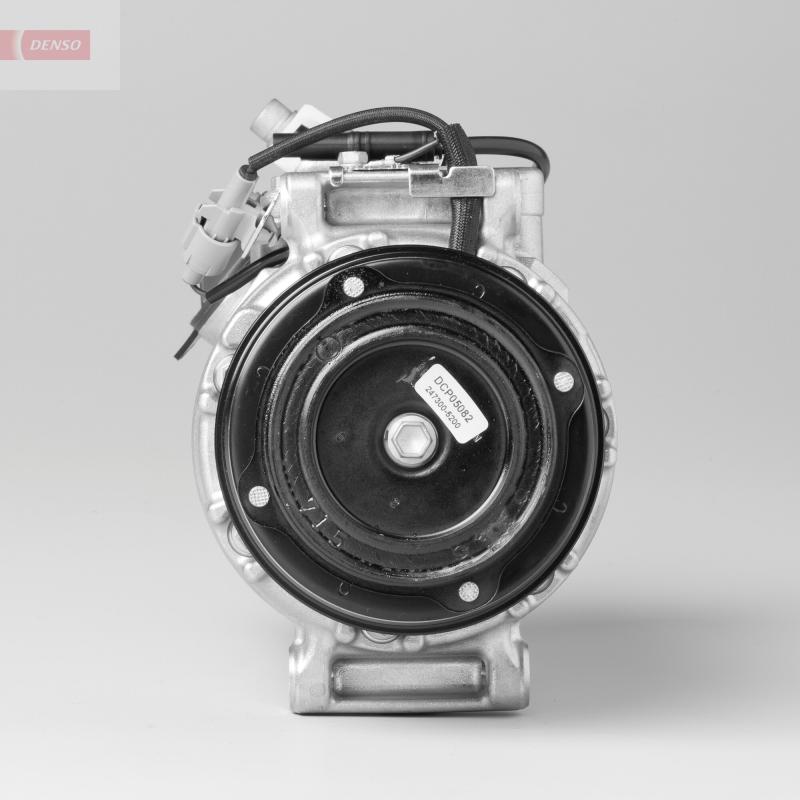 Compresseur, climatisation DENSO DCP05082 - Visuel 1