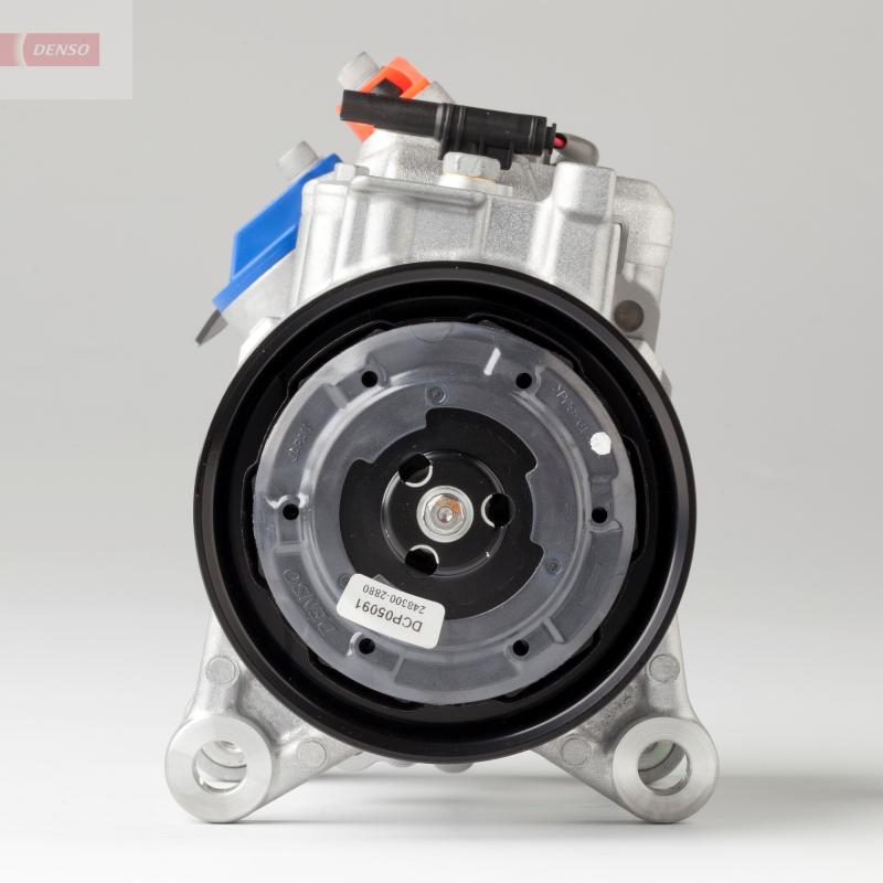 Compresseur, climatisation DENSO DCP05091 - Visuel 1