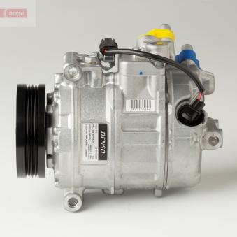 Compresseur, climatisation DENSO DCP05092 pour BMW Série 5 525 d xDrive - 197cv