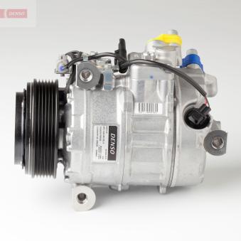 Compresseur, climatisation DENSO DCP05093 pour BMW Série 3 330 i - 272ch