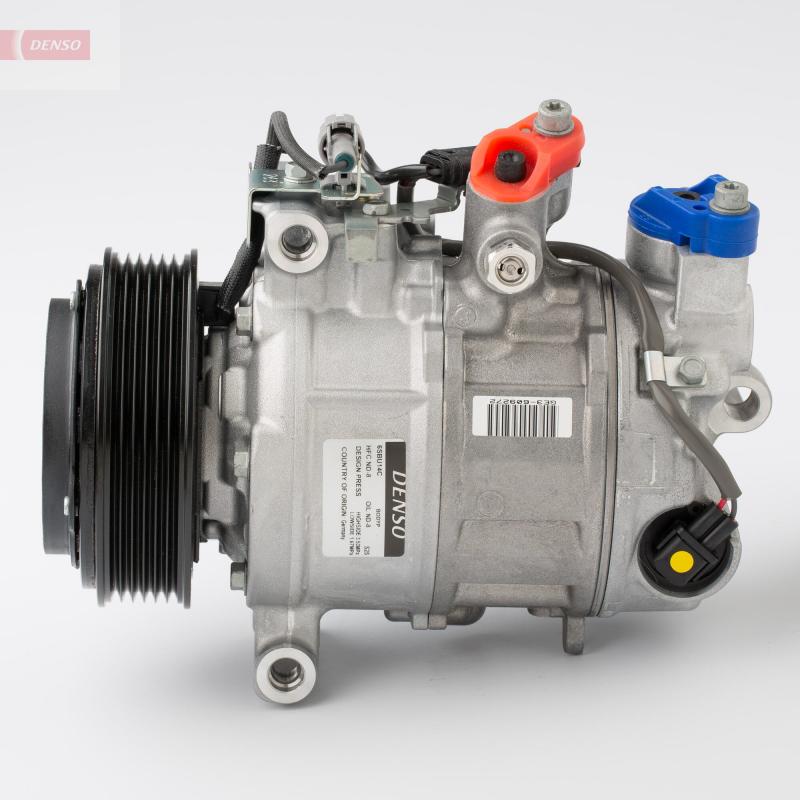 Compresseur, climatisation DENSO DCP05104 - Visuel 1