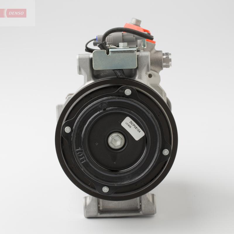 Compresseur, climatisation DENSO DCP05104 - Visuel 2