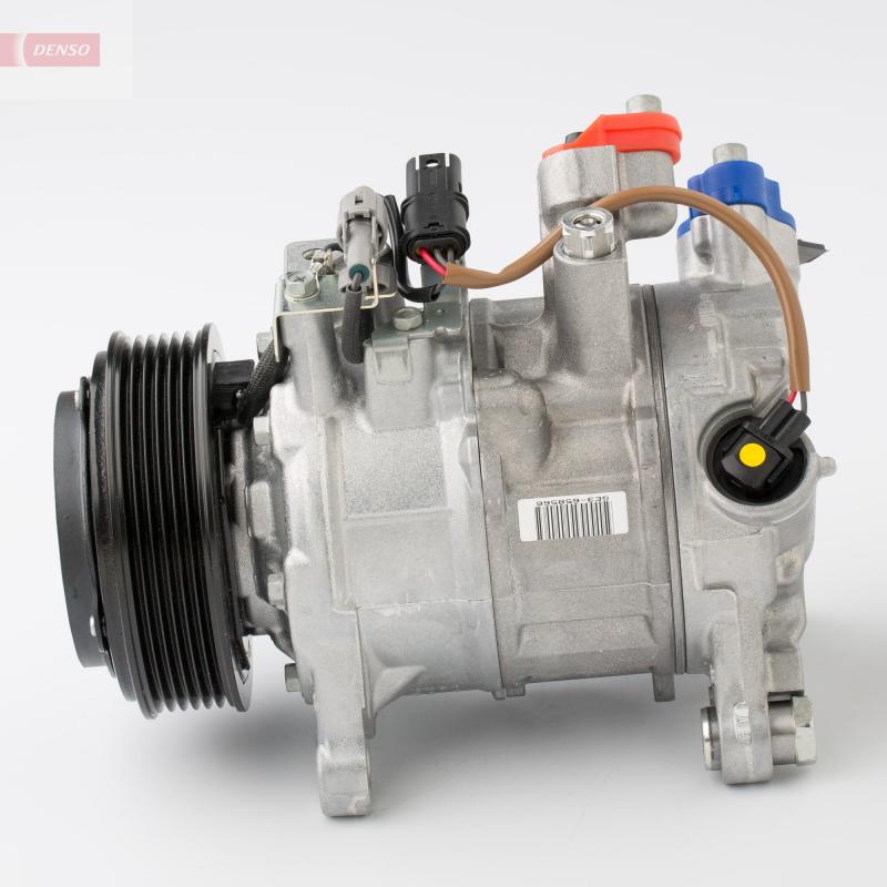 Compresseur, climatisation DENSO DCP05106 - Visuel 1
