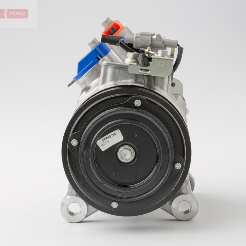 Compresseur, climatisation DENSO DCP05106 - Visuel 2
