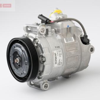Compresseur, climatisation DENSO DCP05107