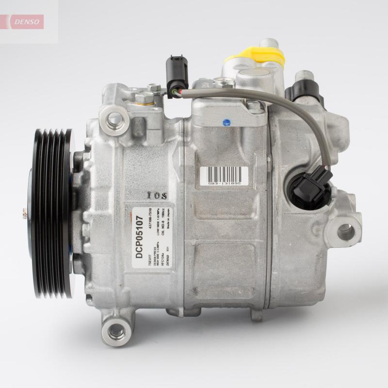 Compresseur, climatisation DENSO DCP05107 - Visuel 1
