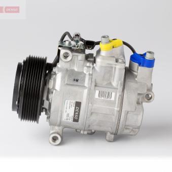 Compresseur, climatisation DENSO DCP05108 pour BMW Série 5 520 i - 170cv