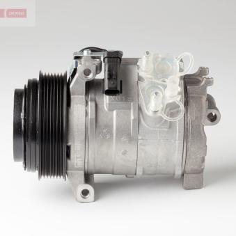 Compresseur, climatisation DENSO DCP06020 pour SAAB 93 3.0 CRD - 218cv