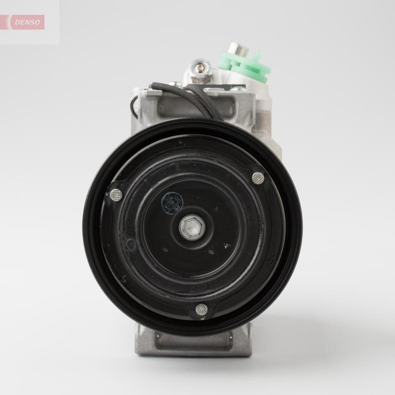 Compresseur, climatisation DENSO DCP14018 - Visuel 2