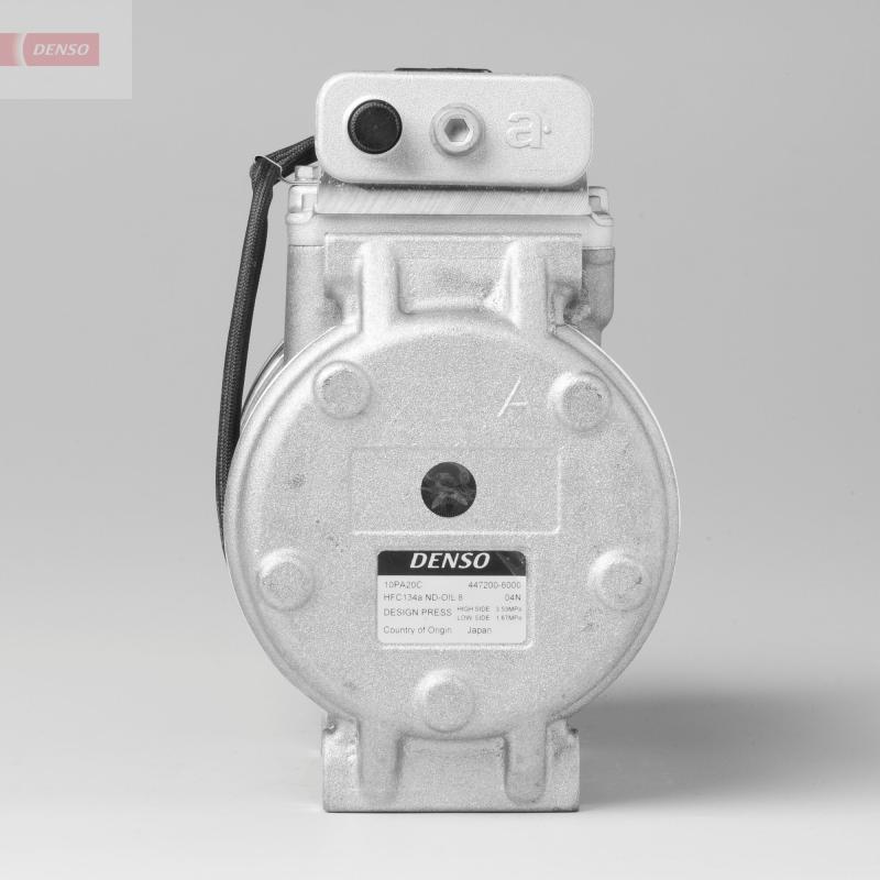 Compresseur, climatisation DENSO DCP17006 - Visuel 2
