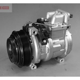 Compresseur, climatisation DENSO DCP17020 pour OPEL KADETT E 220 - 150cv