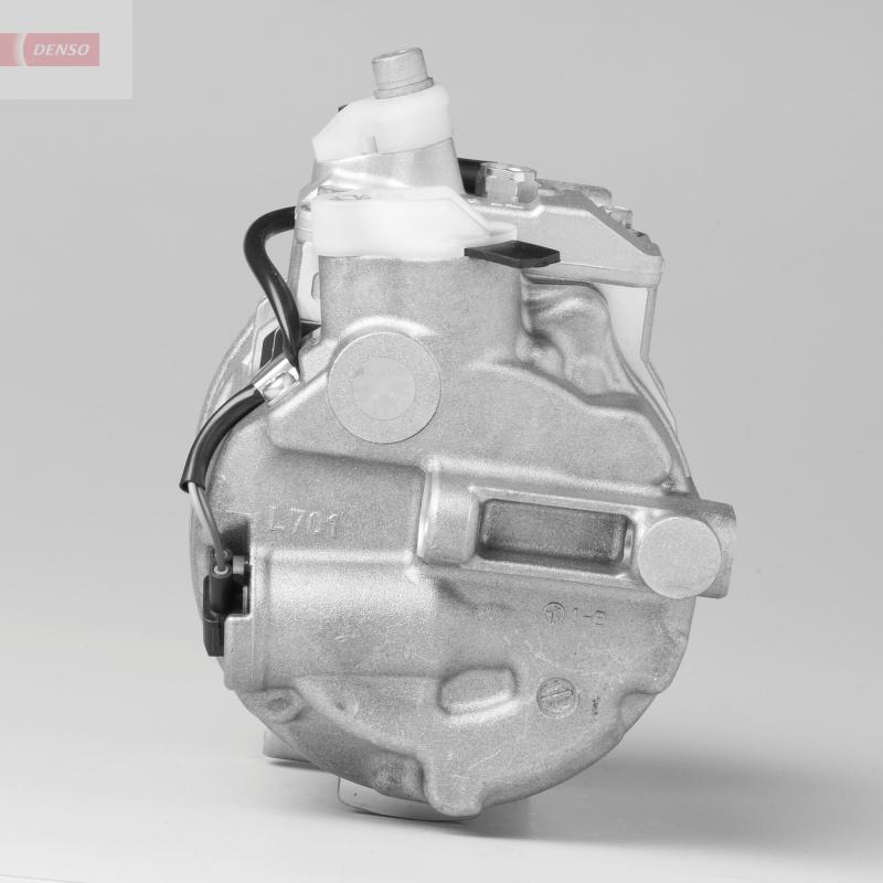 Compresseur, climatisation DENSO DCP17072 - Visuel 2