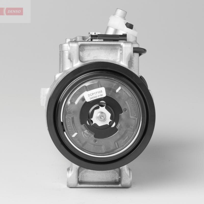 Compresseur, climatisation DENSO DCP17105 - Visuel 1