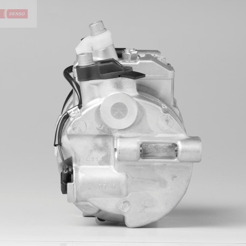 Compresseur, climatisation DENSO DCP17105 - Visuel 2