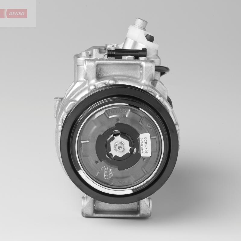Compresseur, climatisation DENSO DCP17109 - Visuel 1