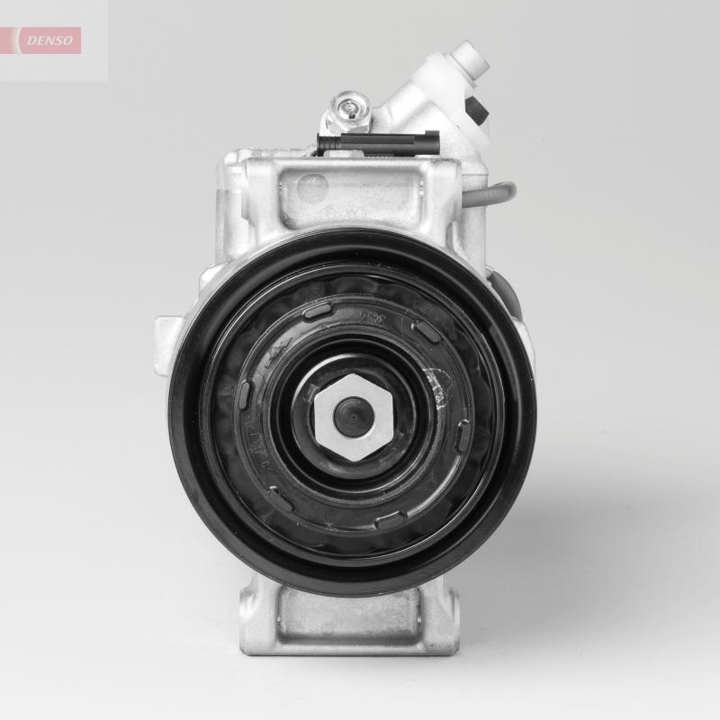 Compresseur, climatisation DENSO DCP17112 - Visuel 1